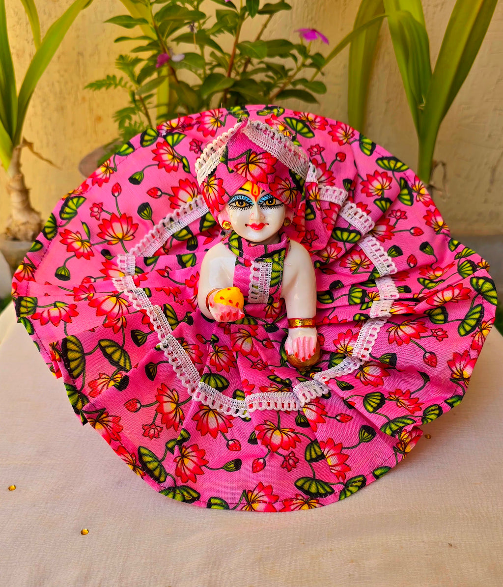 Pichwayi dress