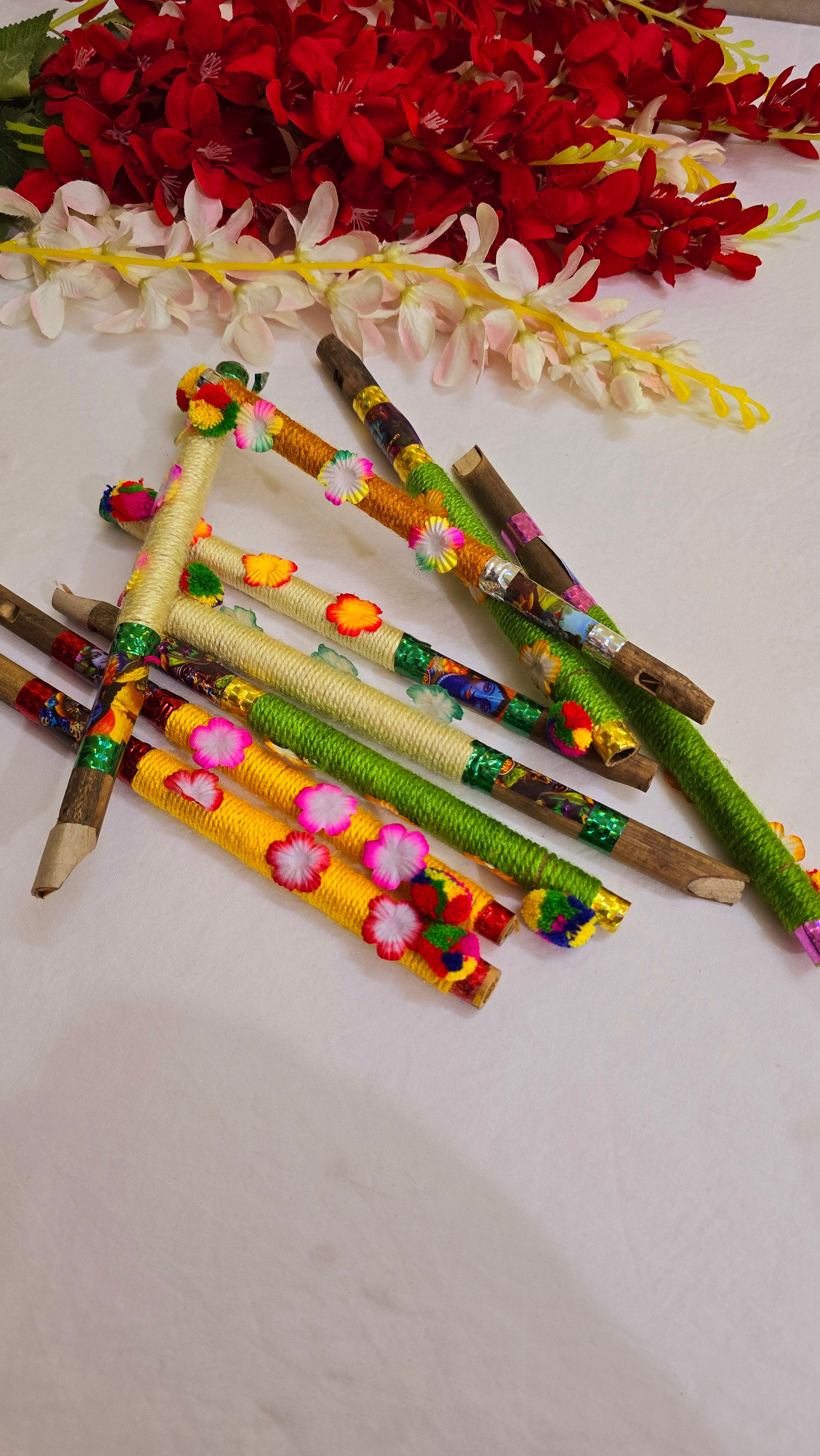 Wooden Bansuri