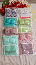 Cotton bed