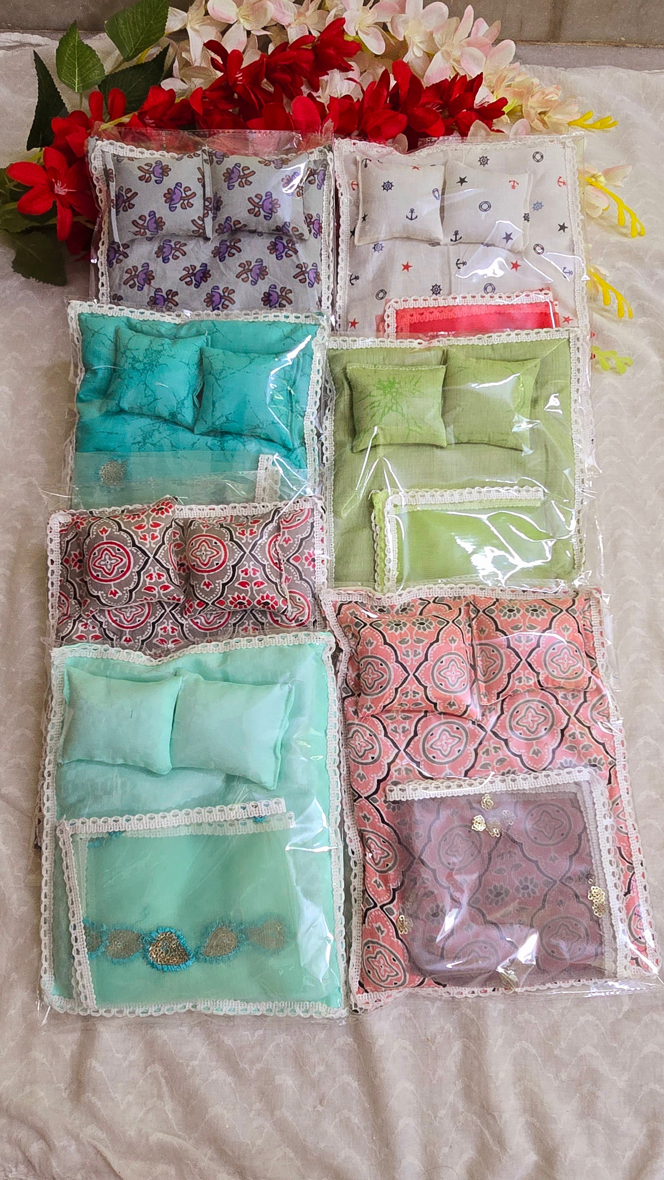 Cotton bed