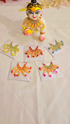 Heavy chokar necklace