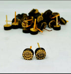 Tulsi earrings(radha name)
