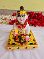 Kundan necklace(4-6no.)