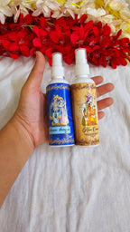 Spray ittar