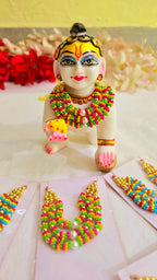 Colorful mala(5-6no.)