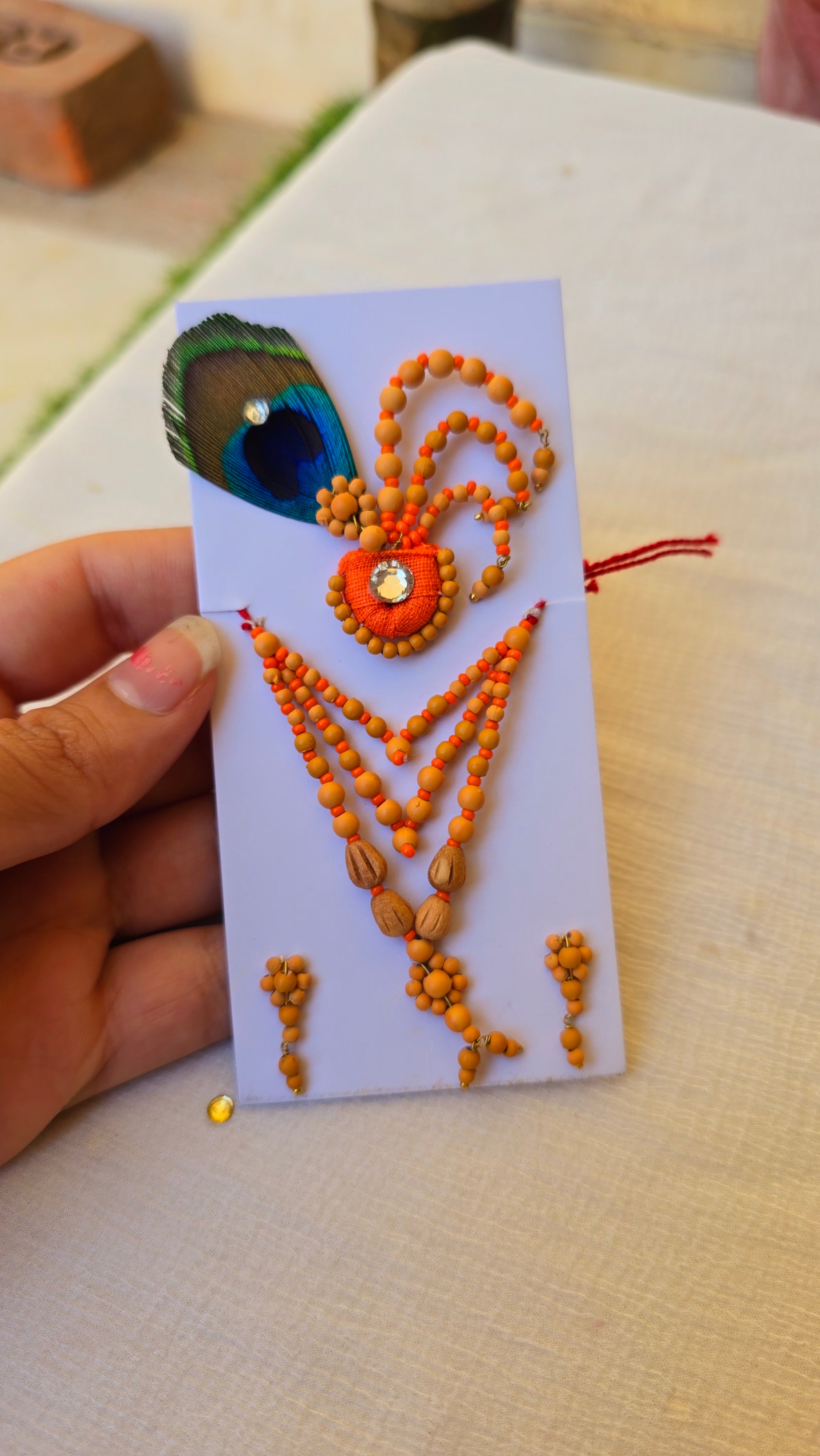 Chandan pushthi (2-7no.)