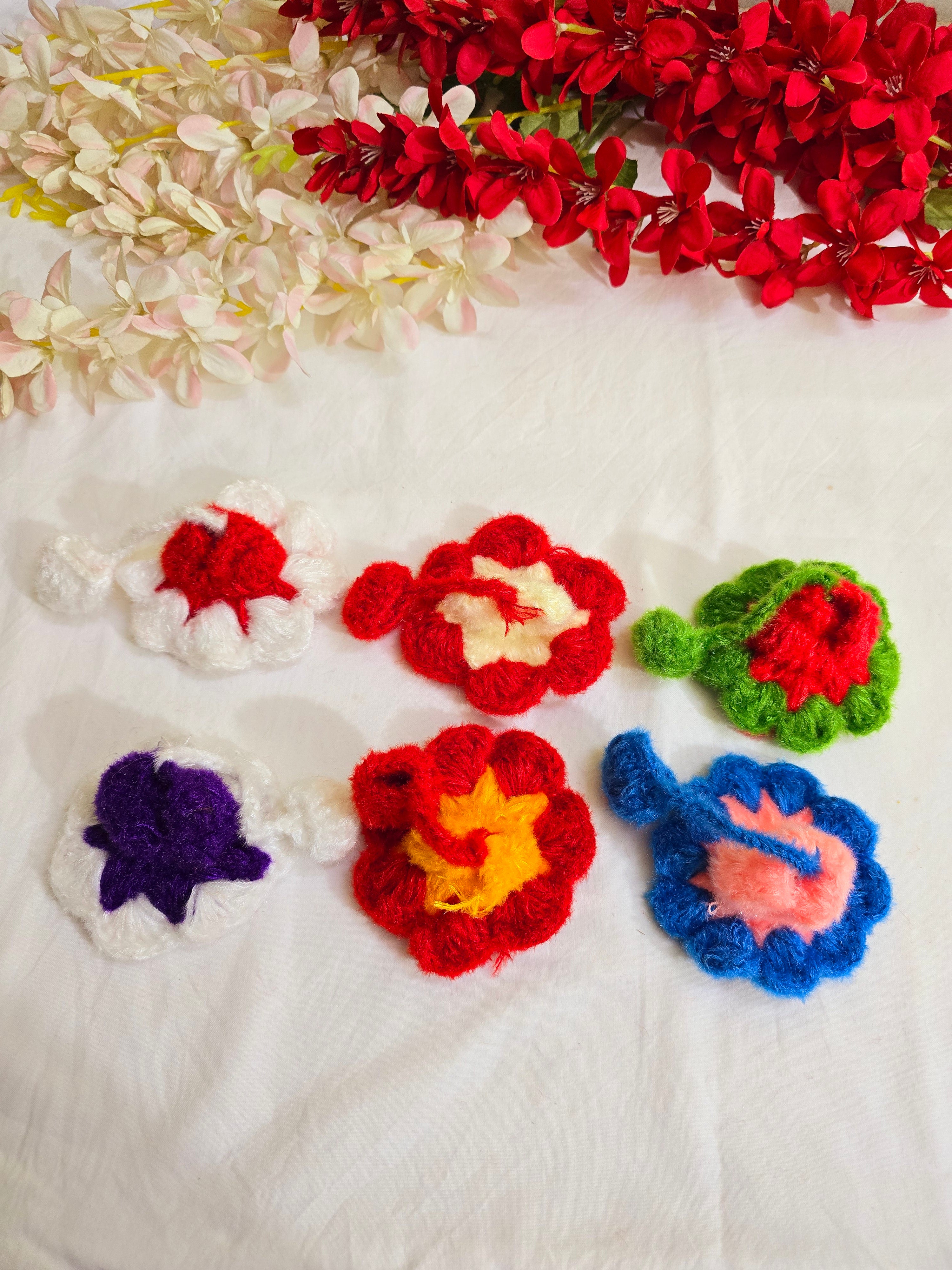 Winter woolen dresses