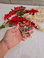 Butterfly chandrika(0-2no.)
