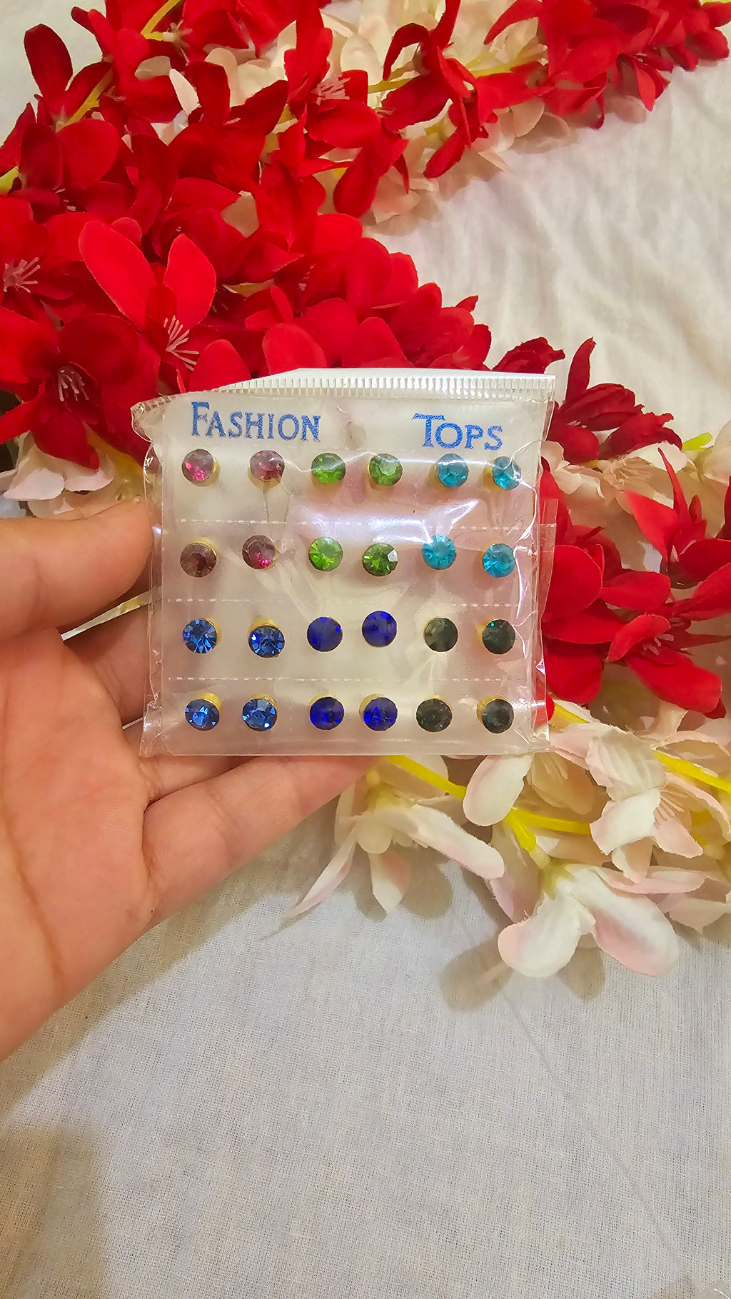 Earrings(tops)