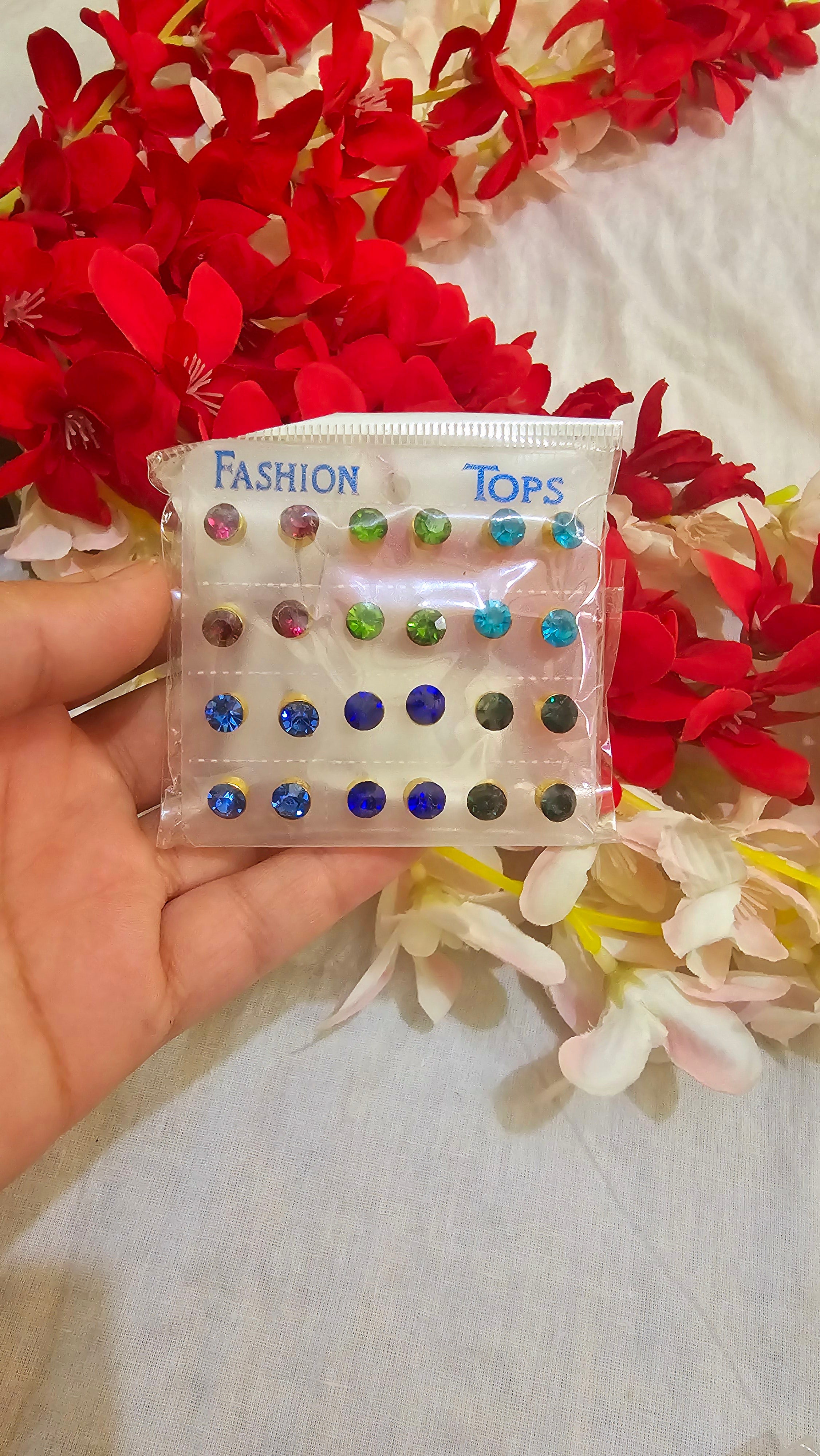 Earrings(tops)