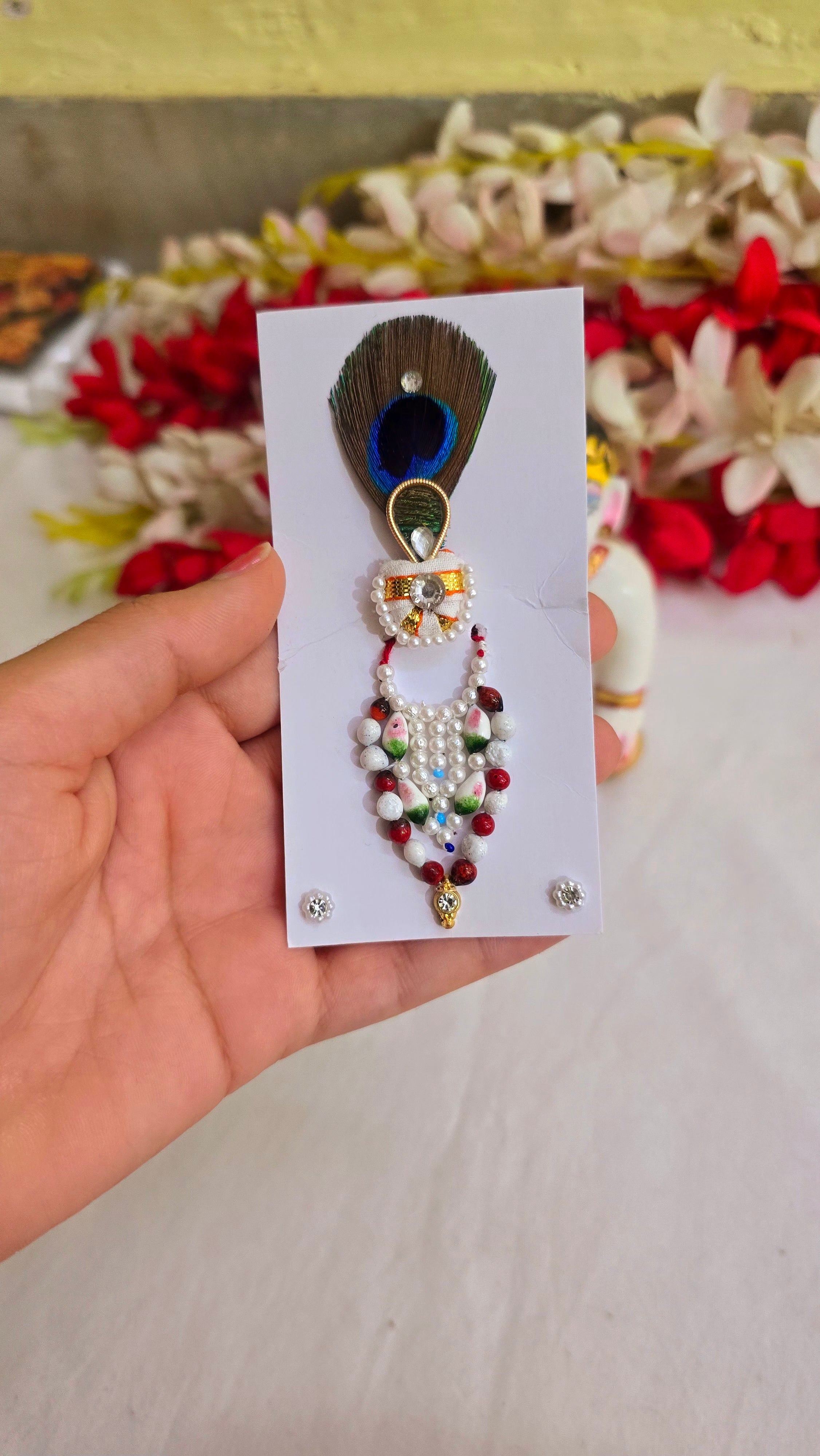 Necklace +kalangi set (2-4no.)