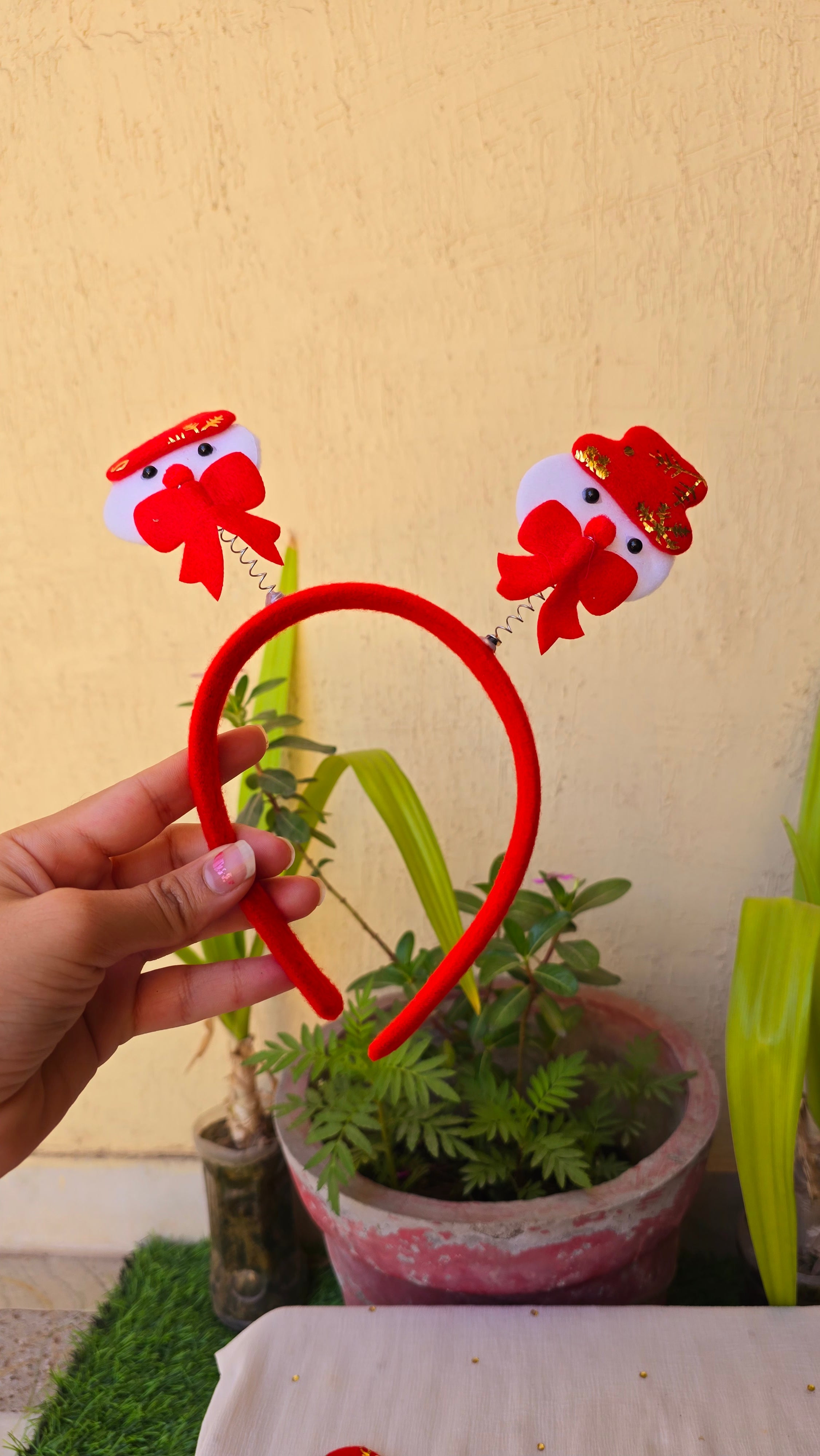 Hair band