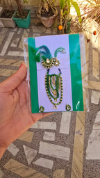 Heavy royal jwellery
