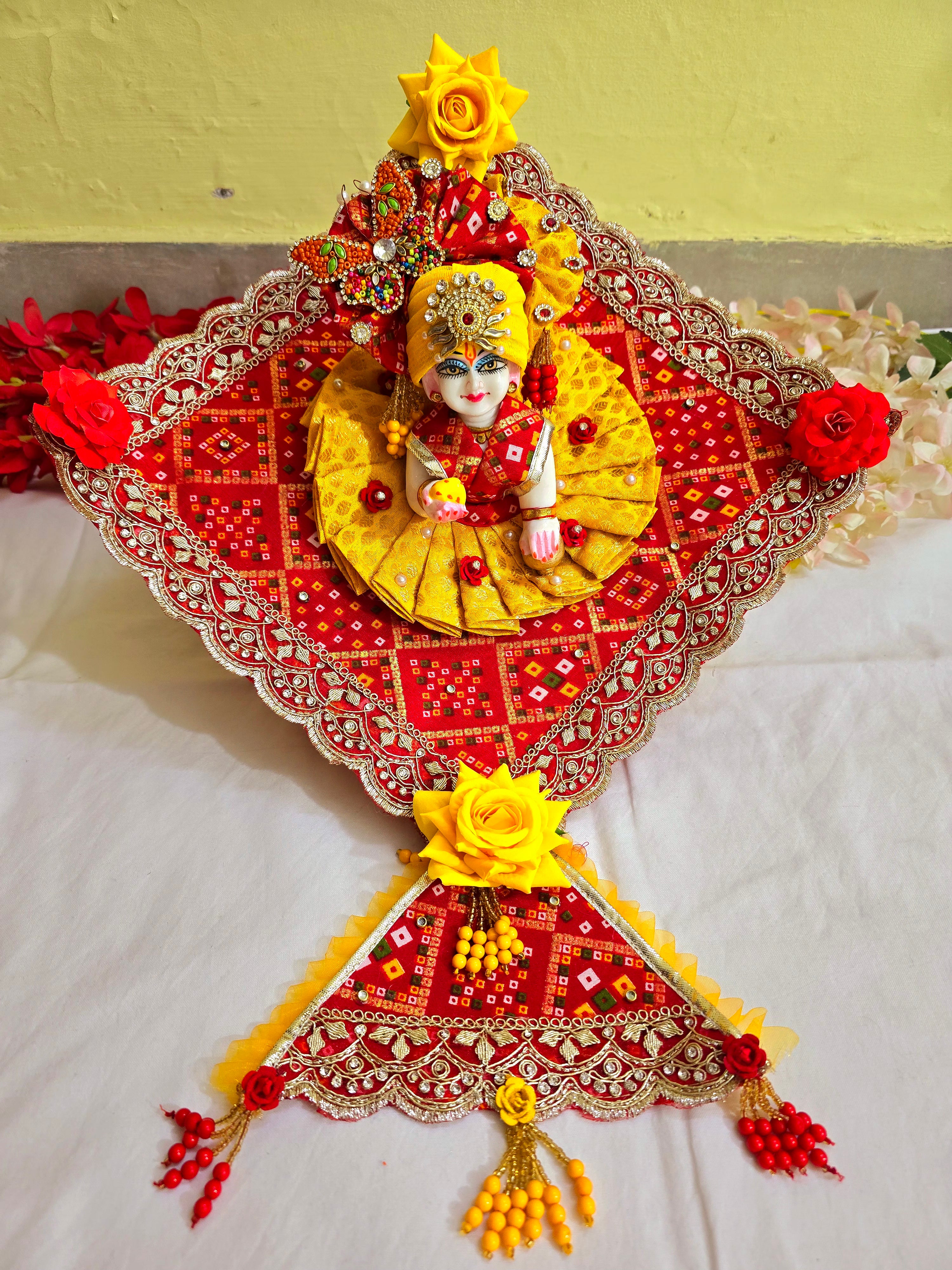 Kite dress(patang)