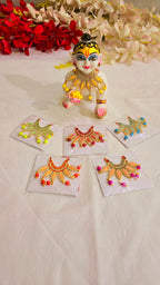 Heavy chokar necklace