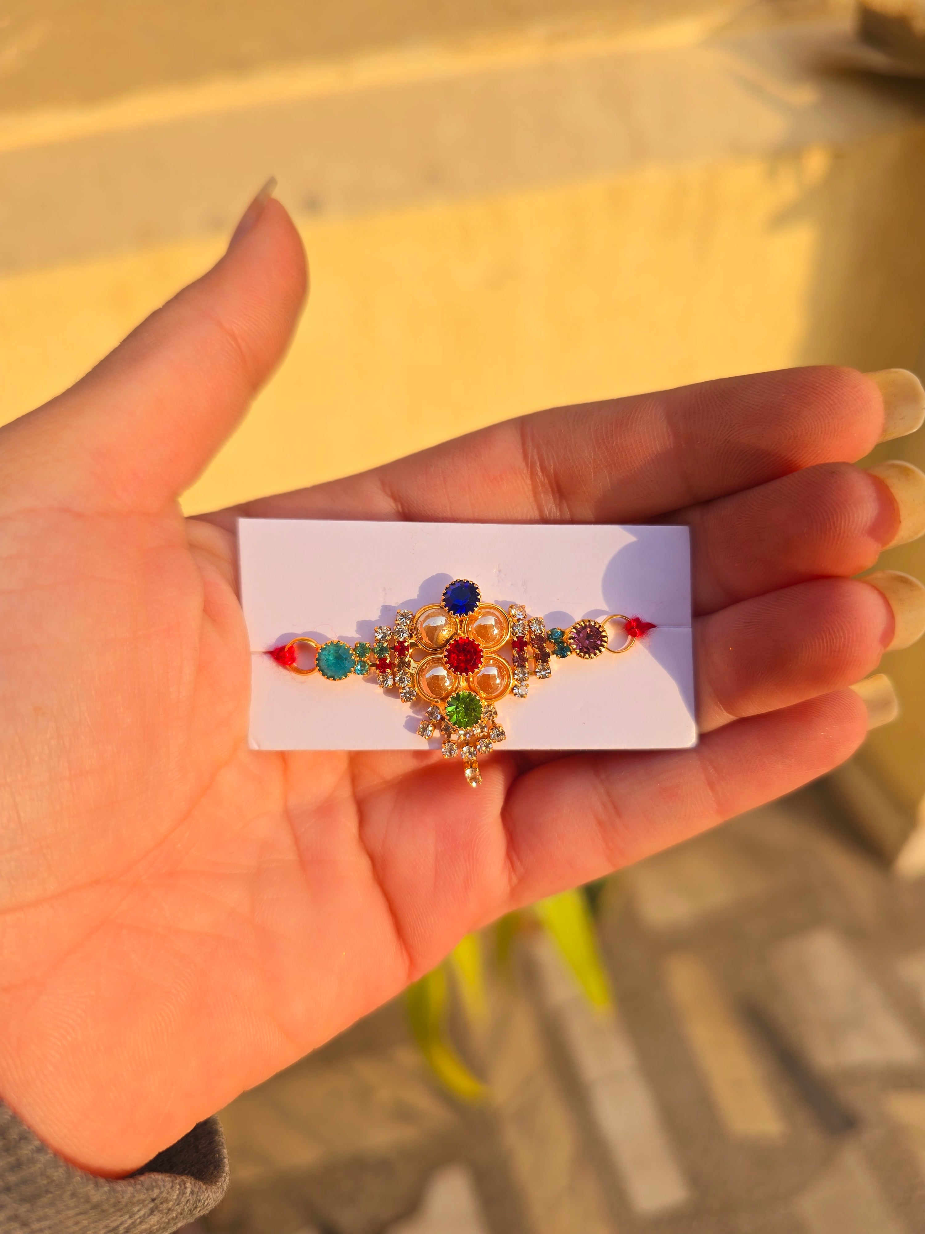 Diamond kamarband