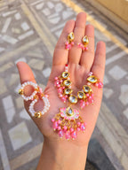 Heavy jadaav necklace