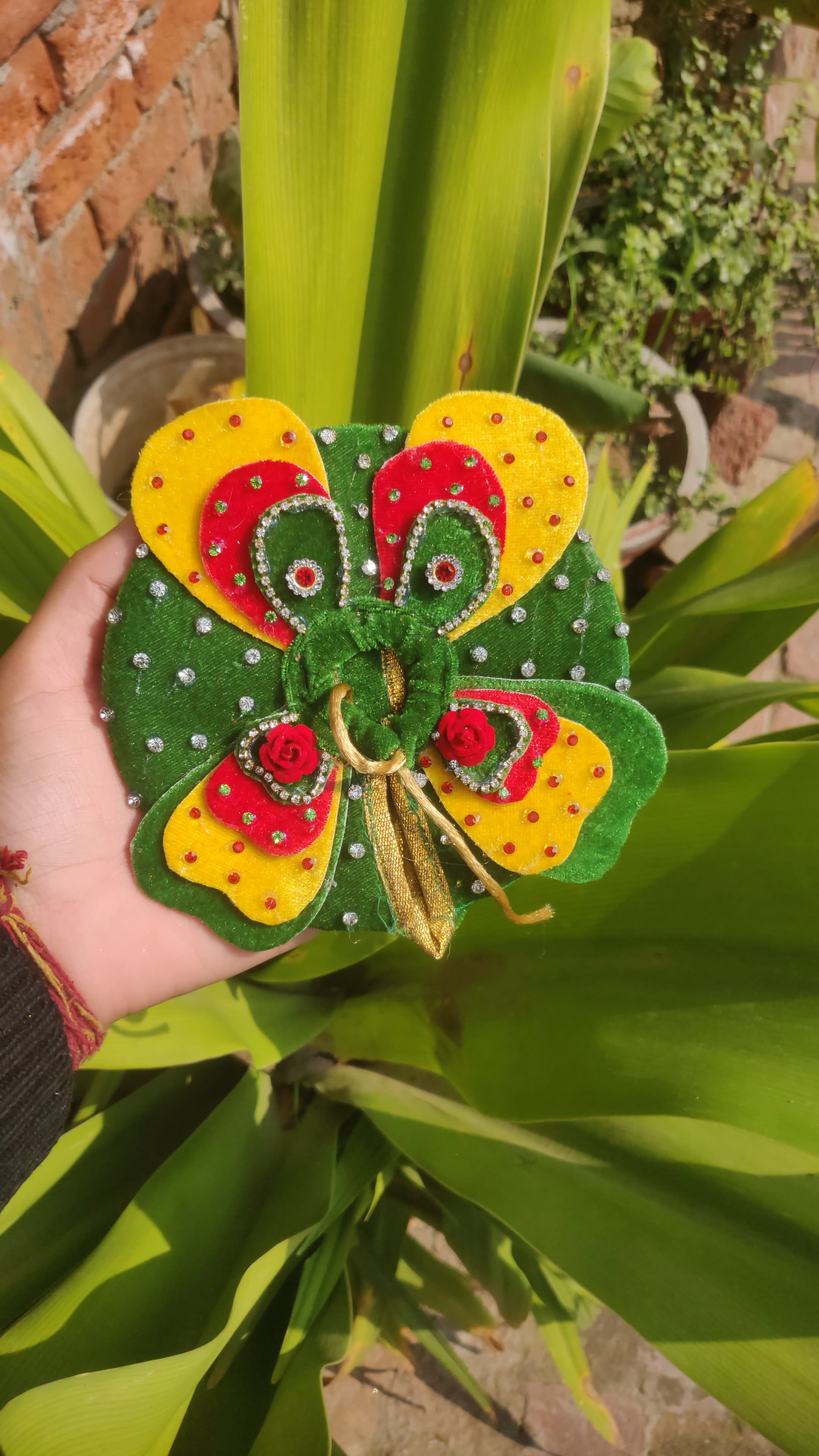 ભારે ડ્રેસ