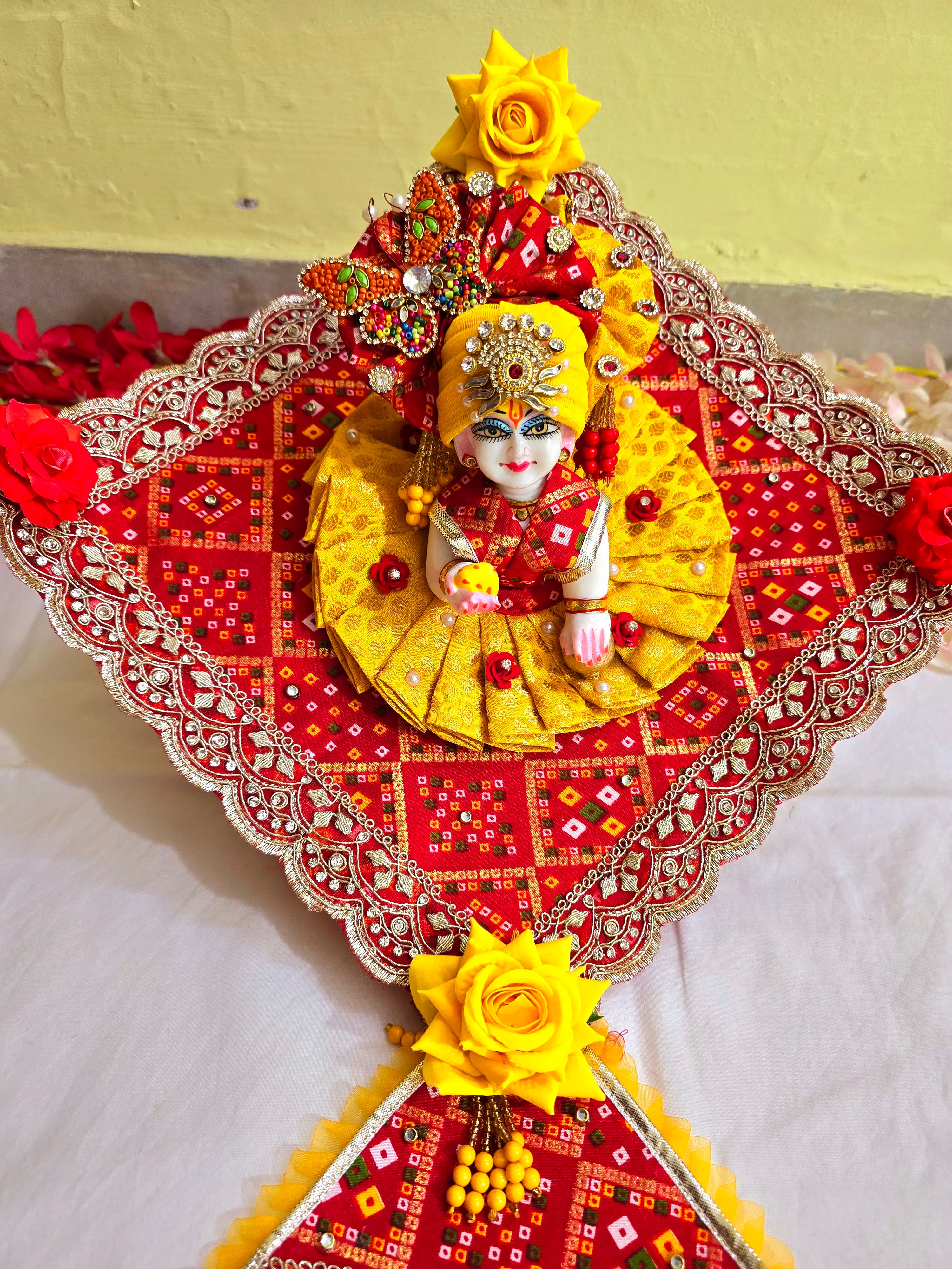 Kite dress(patang)