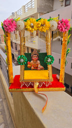 Jhula(0-4no.) With light