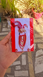 Heavy royal jwellery