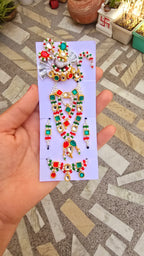 Heavy kundan jwellery