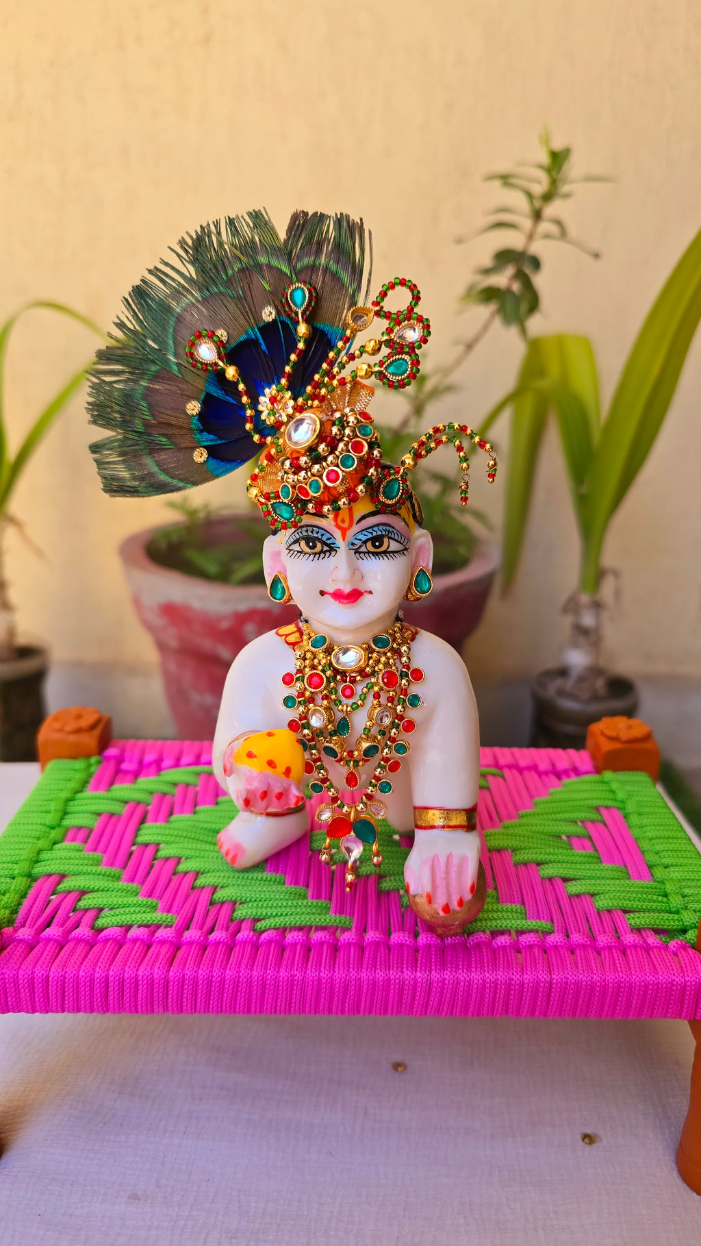 Royal kundan jwellery