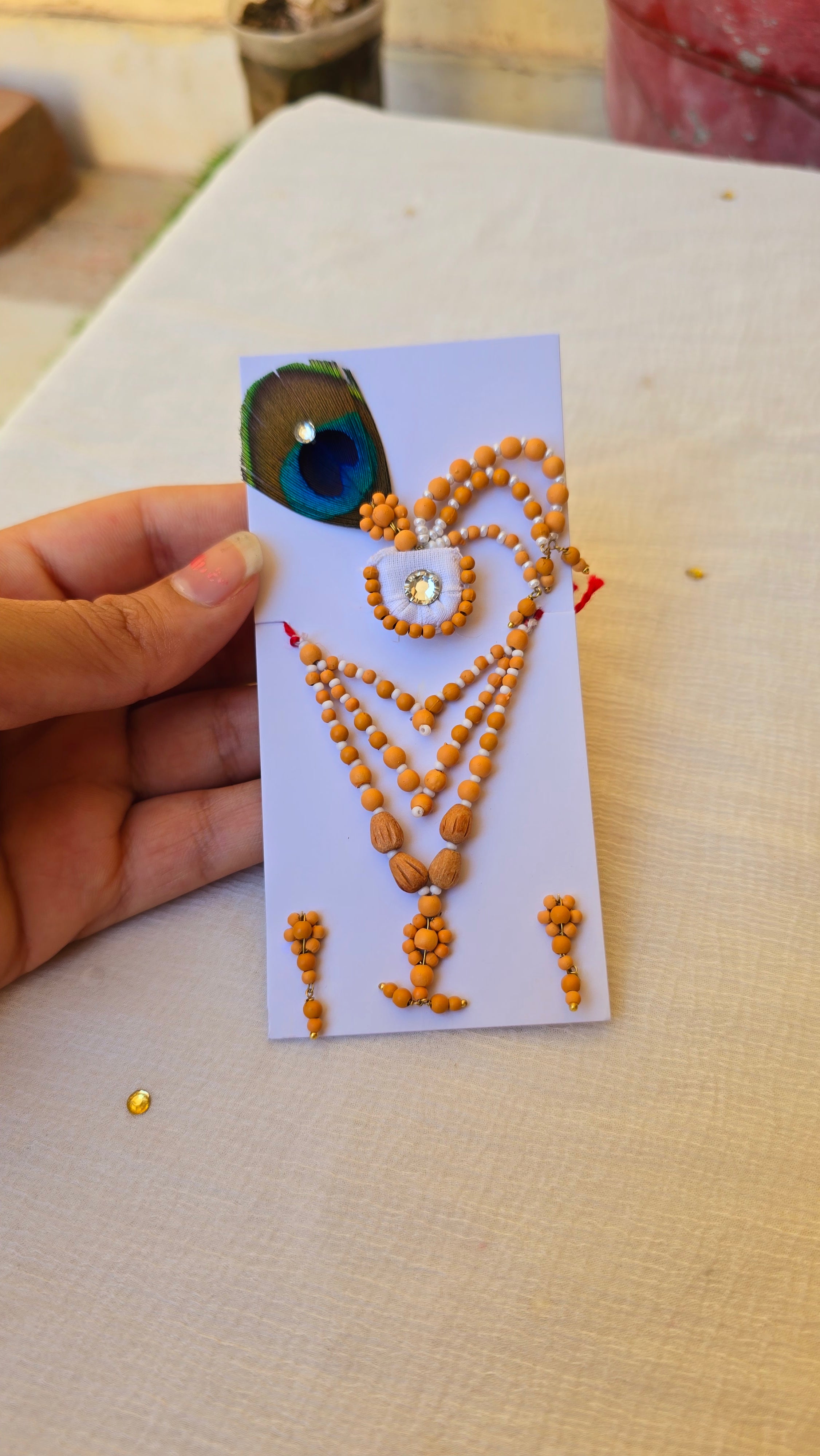 Chandan pushthi (2-7no.)