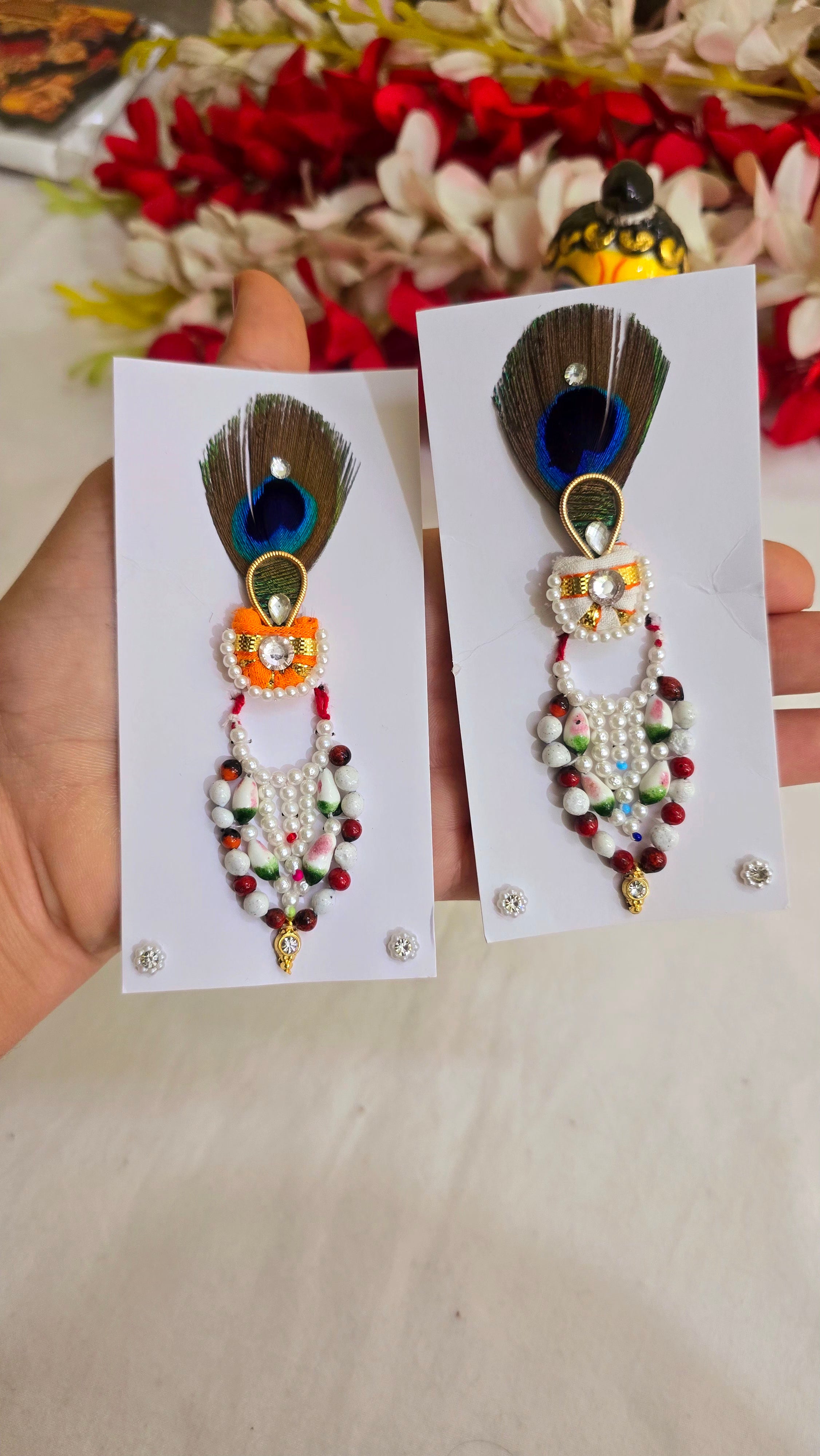 Necklace +kalangi set (2-4no.)