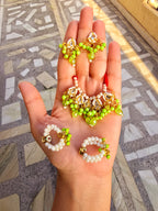 Heavy jadaav necklace