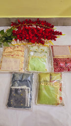 Cotton bed