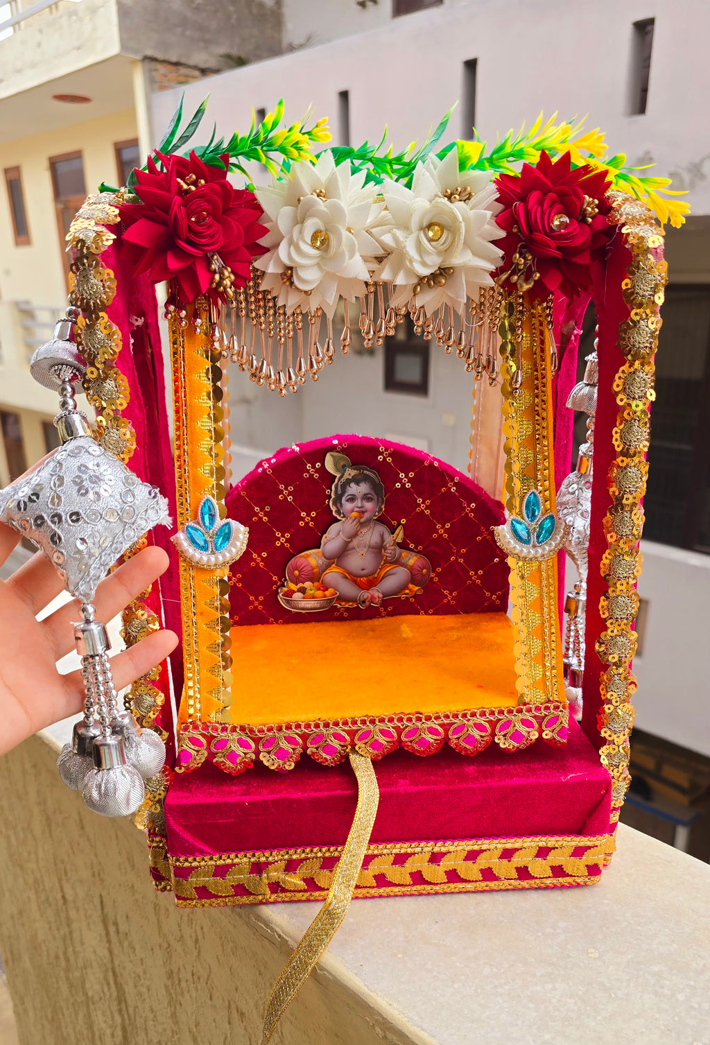 Jhula (0-4no.)
