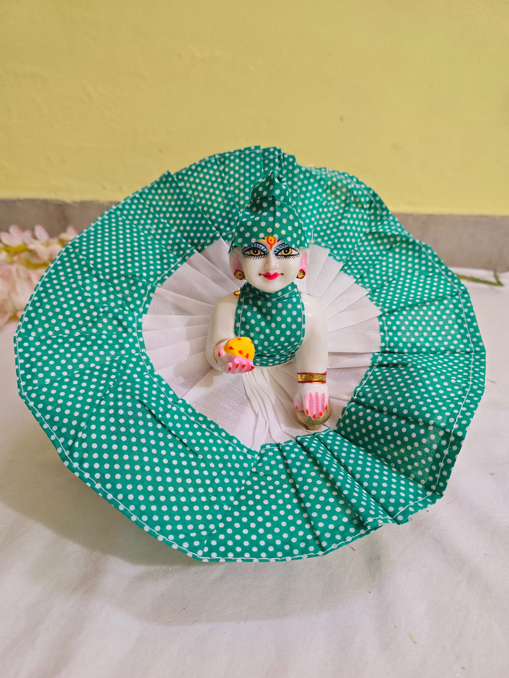 Cotton dress set