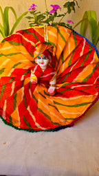 Lehariya dress