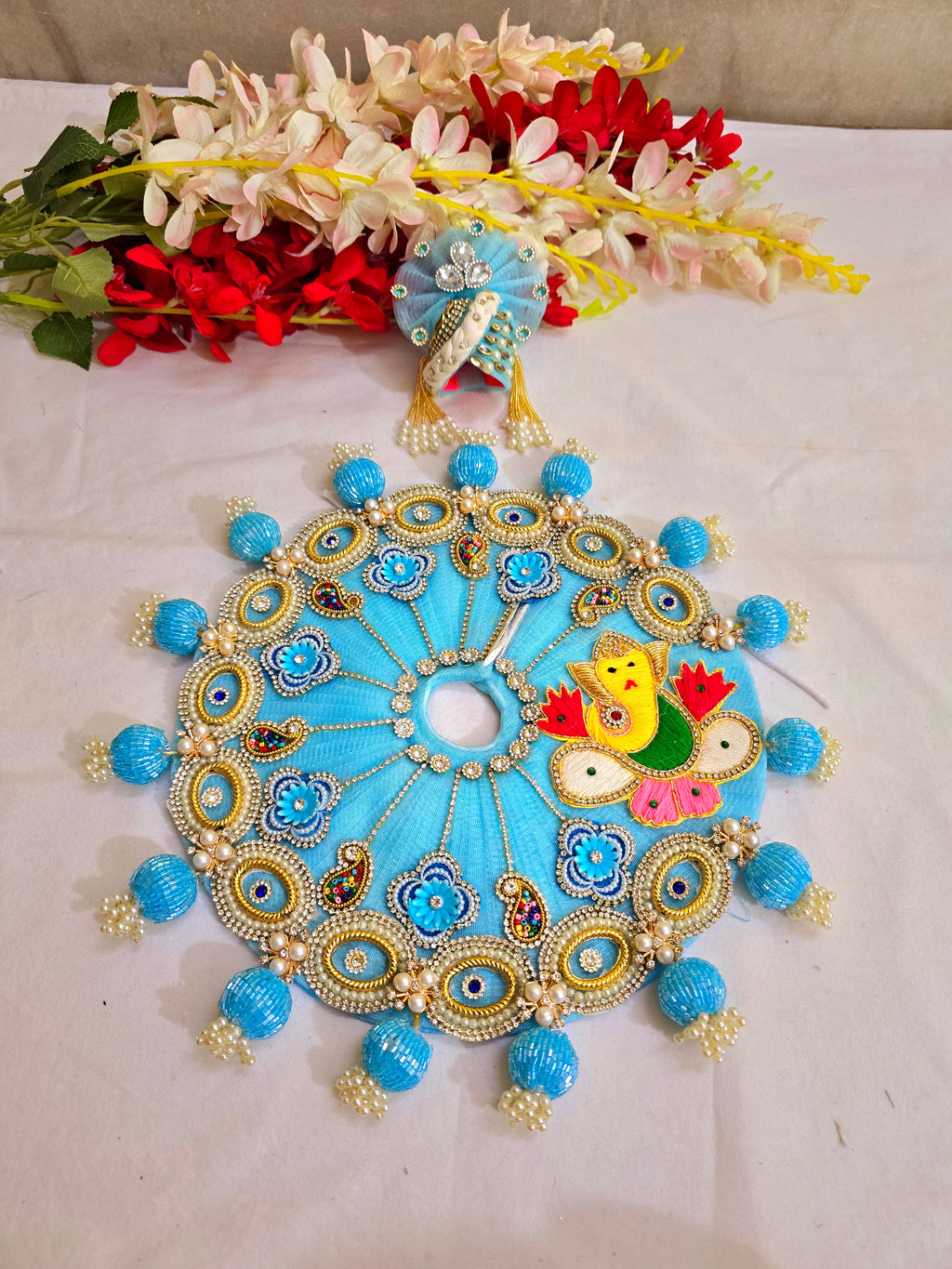Ganpati dress