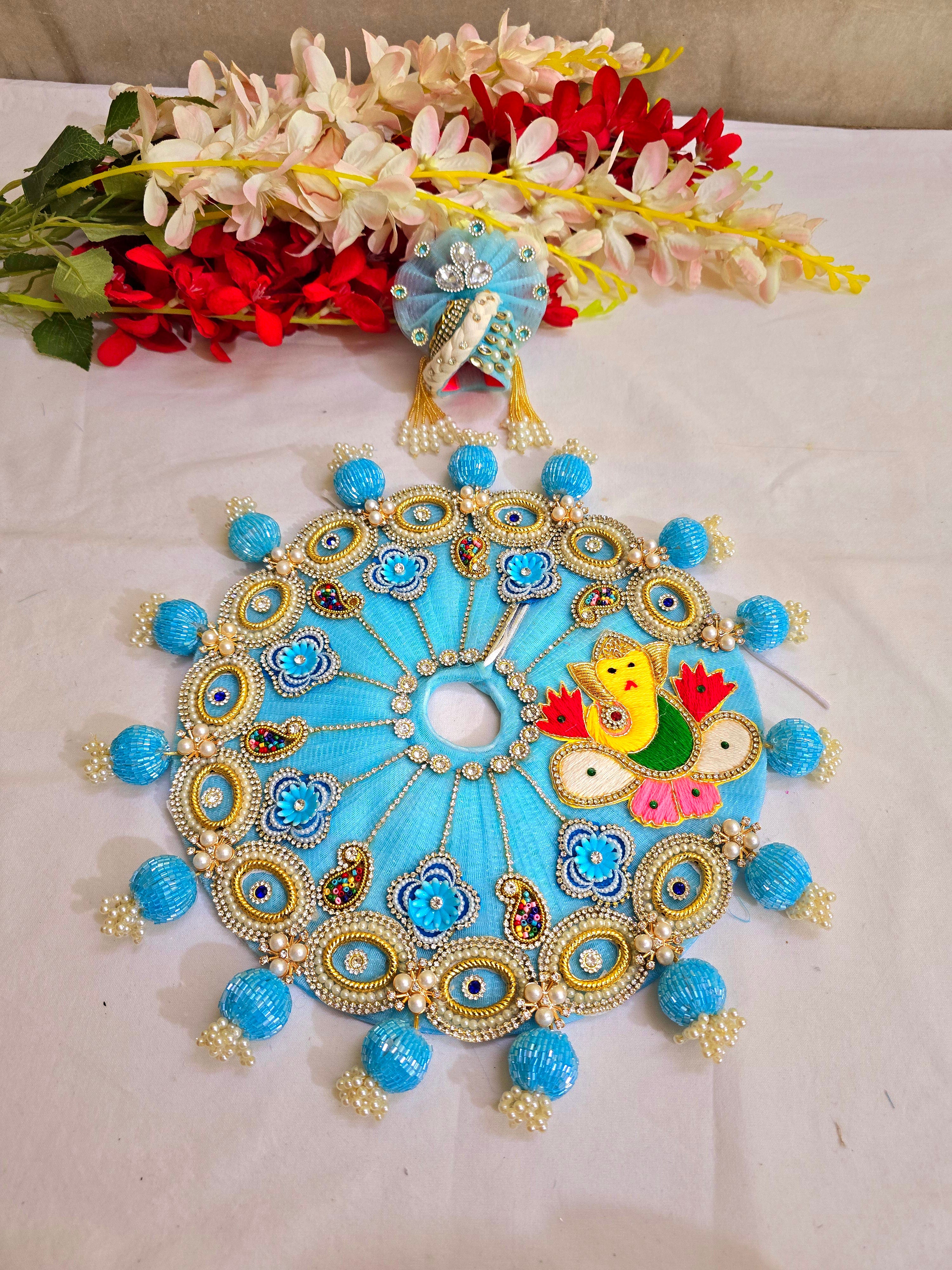 Ganpati dress