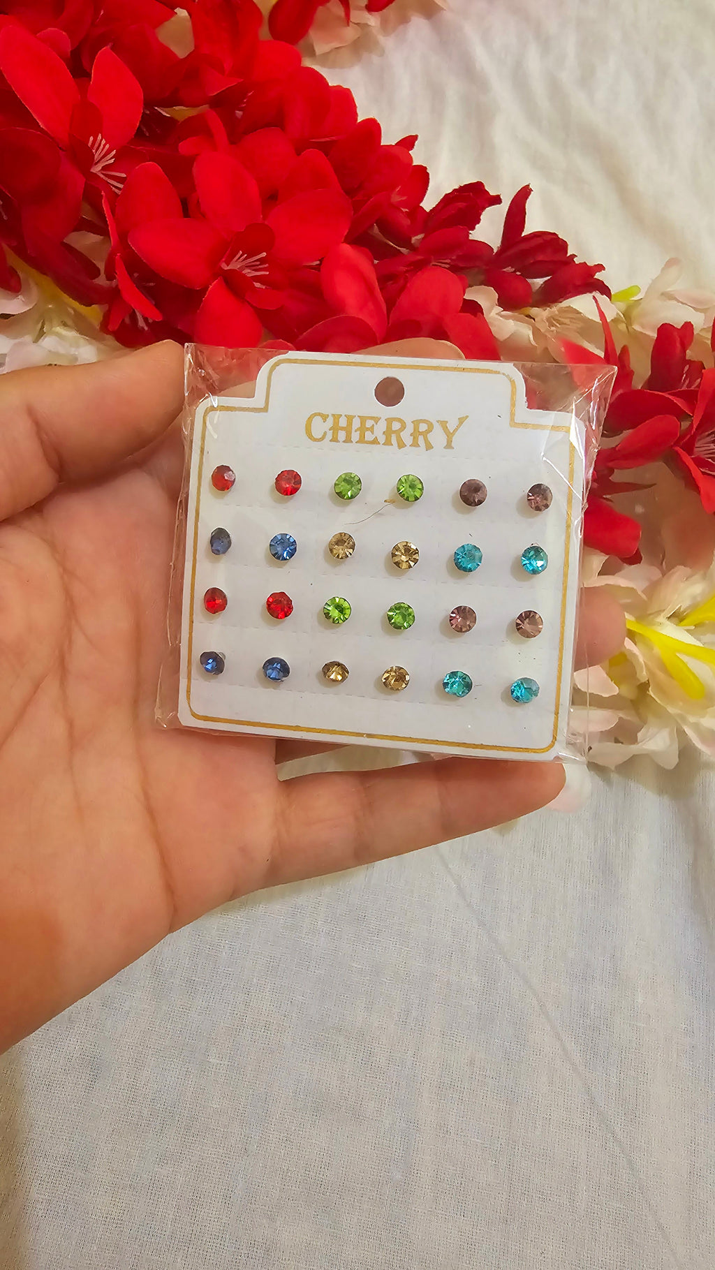 Earrings(tops)