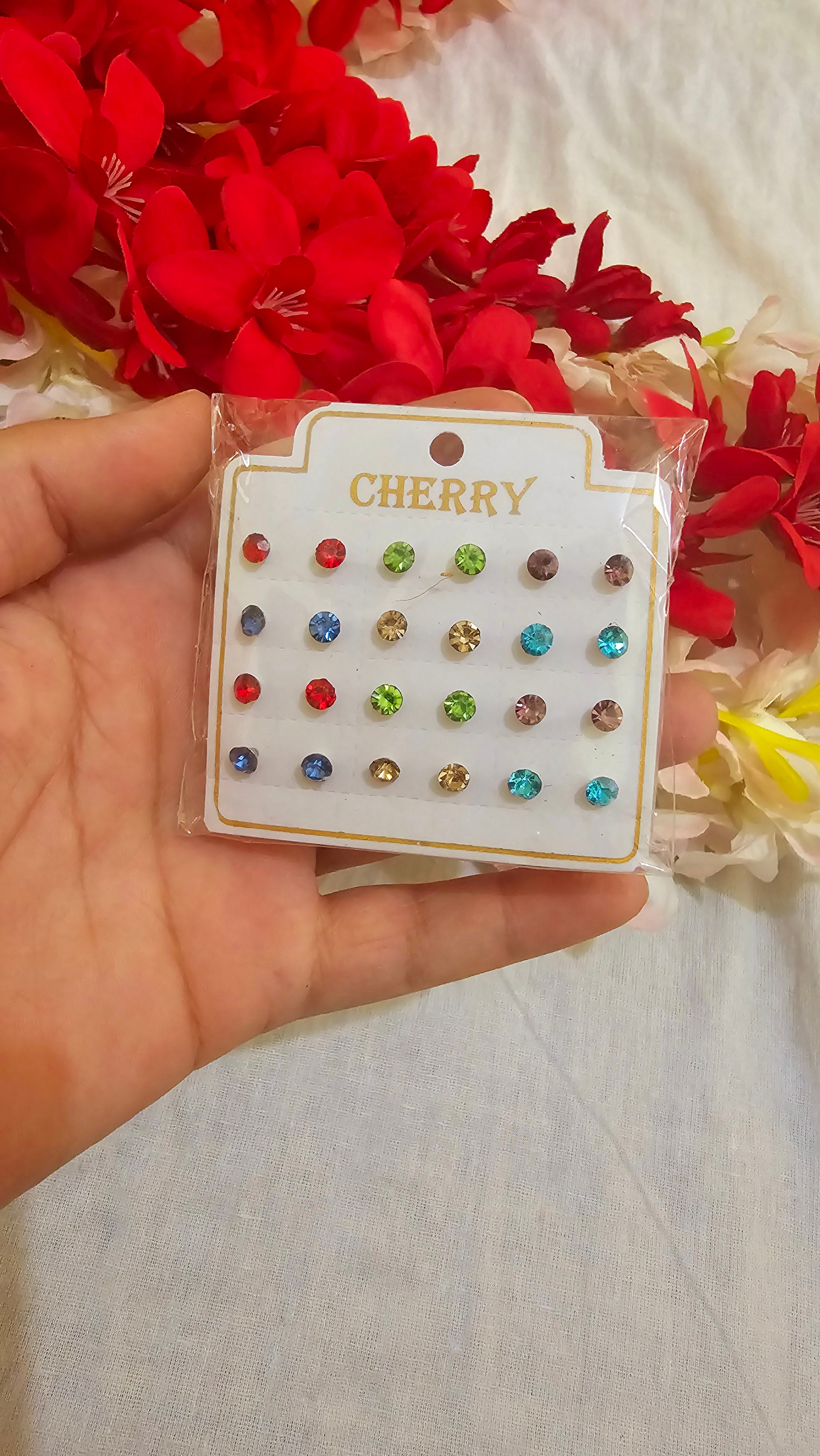 Earrings(tops)