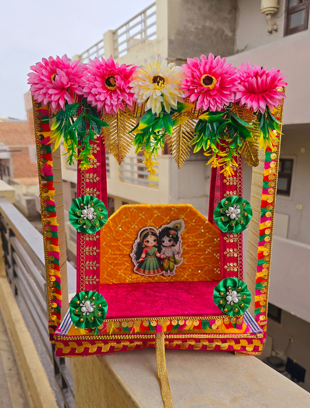 Jhula (0-6no.)