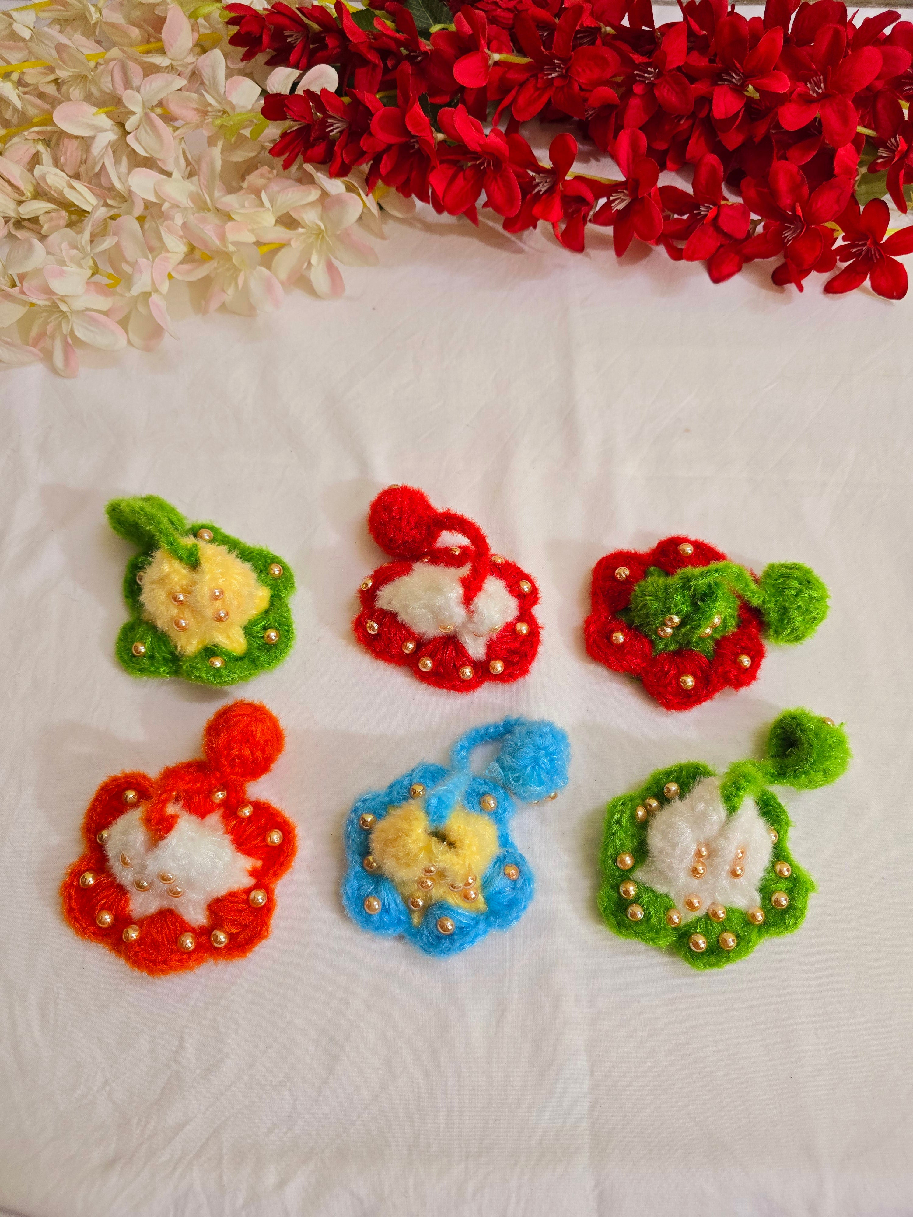 Winter woolen dresses