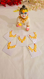 Golden necklace