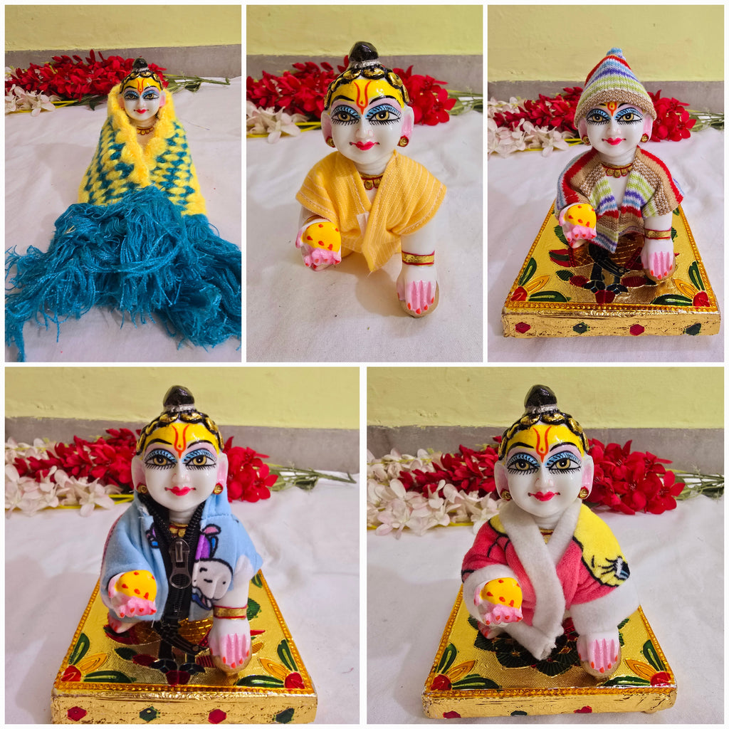 5 pc. Winter set