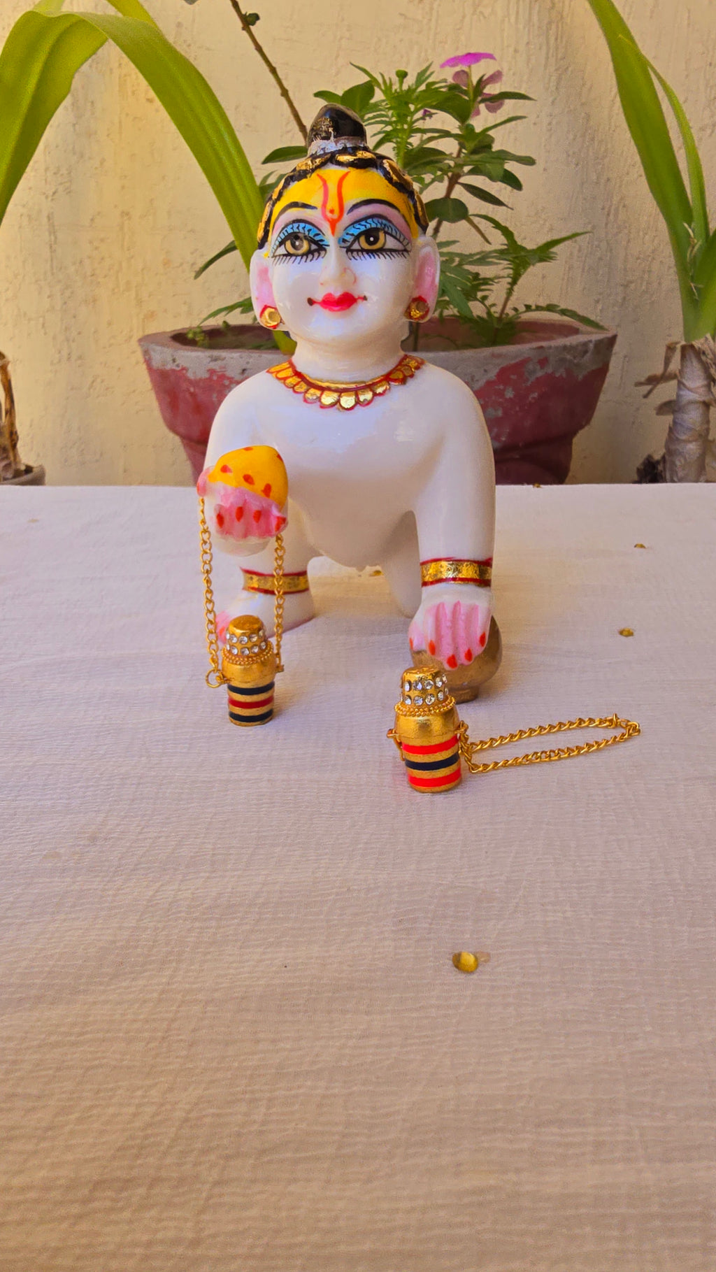 Metal water bottle