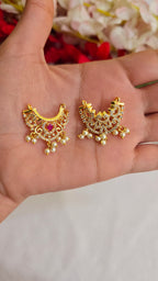 Ad necklace+ kangan set(0-2no.)