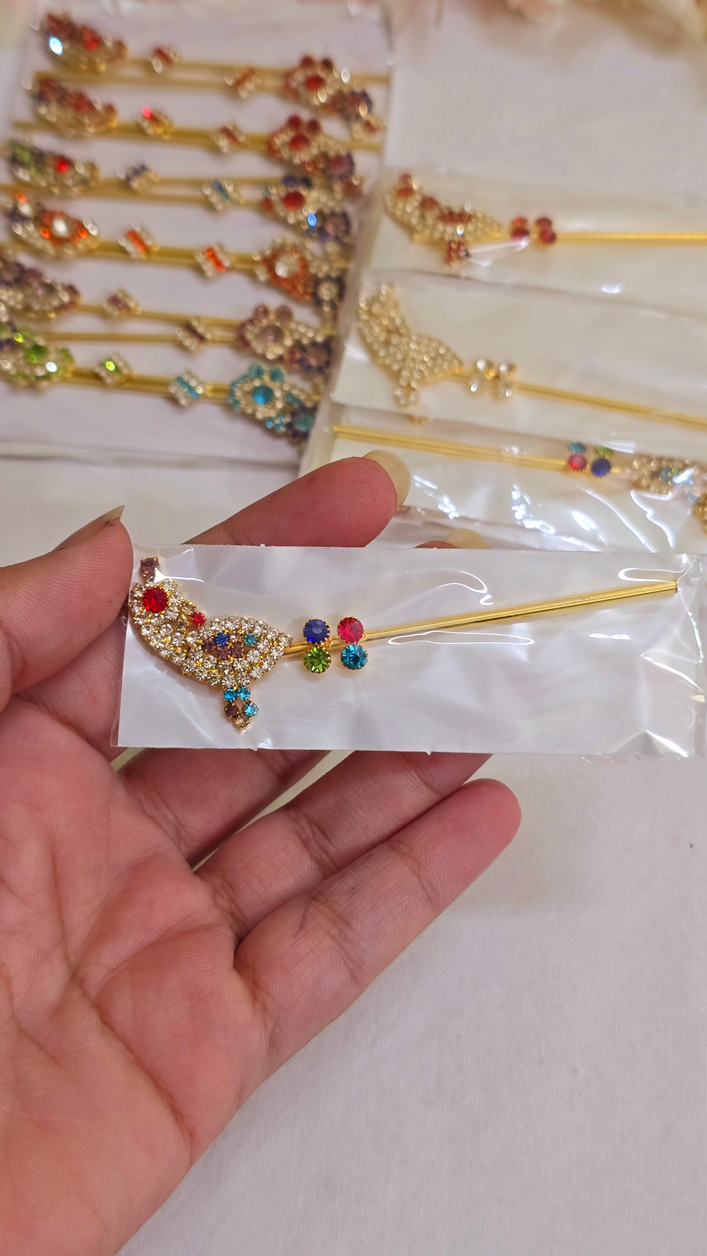 Diamond bansuri (1-6no.)