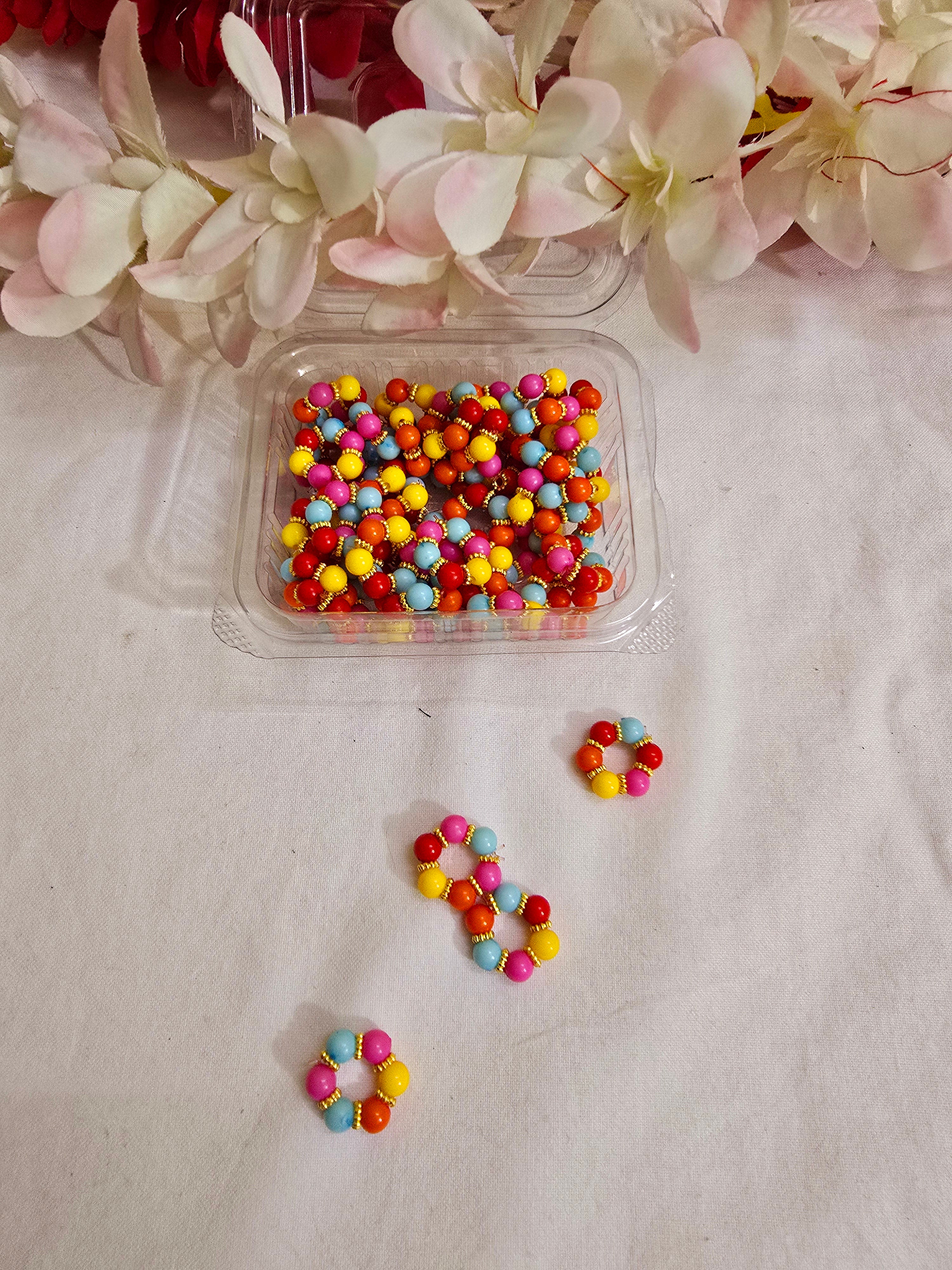 Colorful kangan(0-4no.)