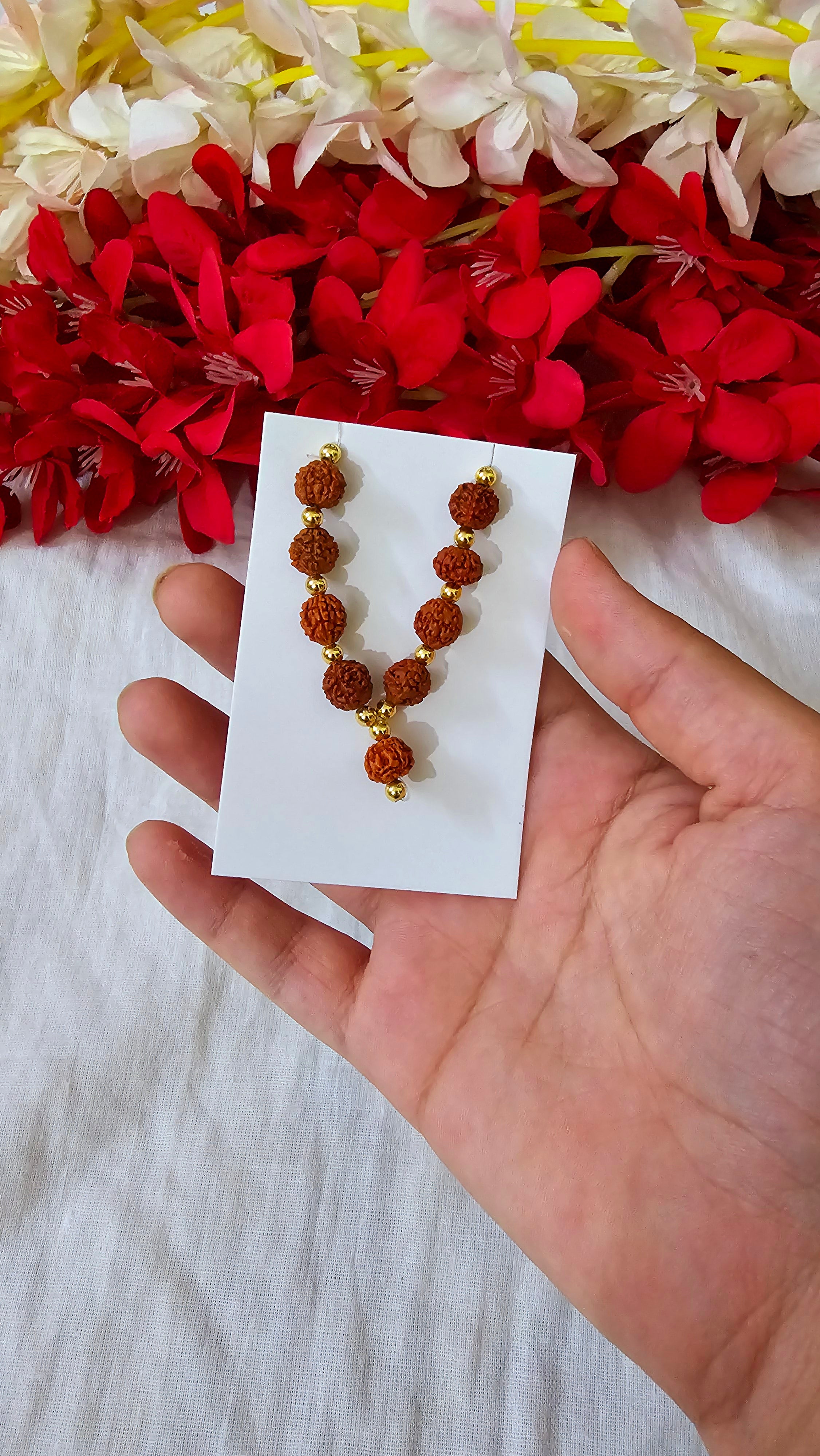 Rudraksh mala
