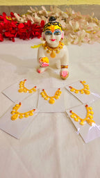 Golden necklace