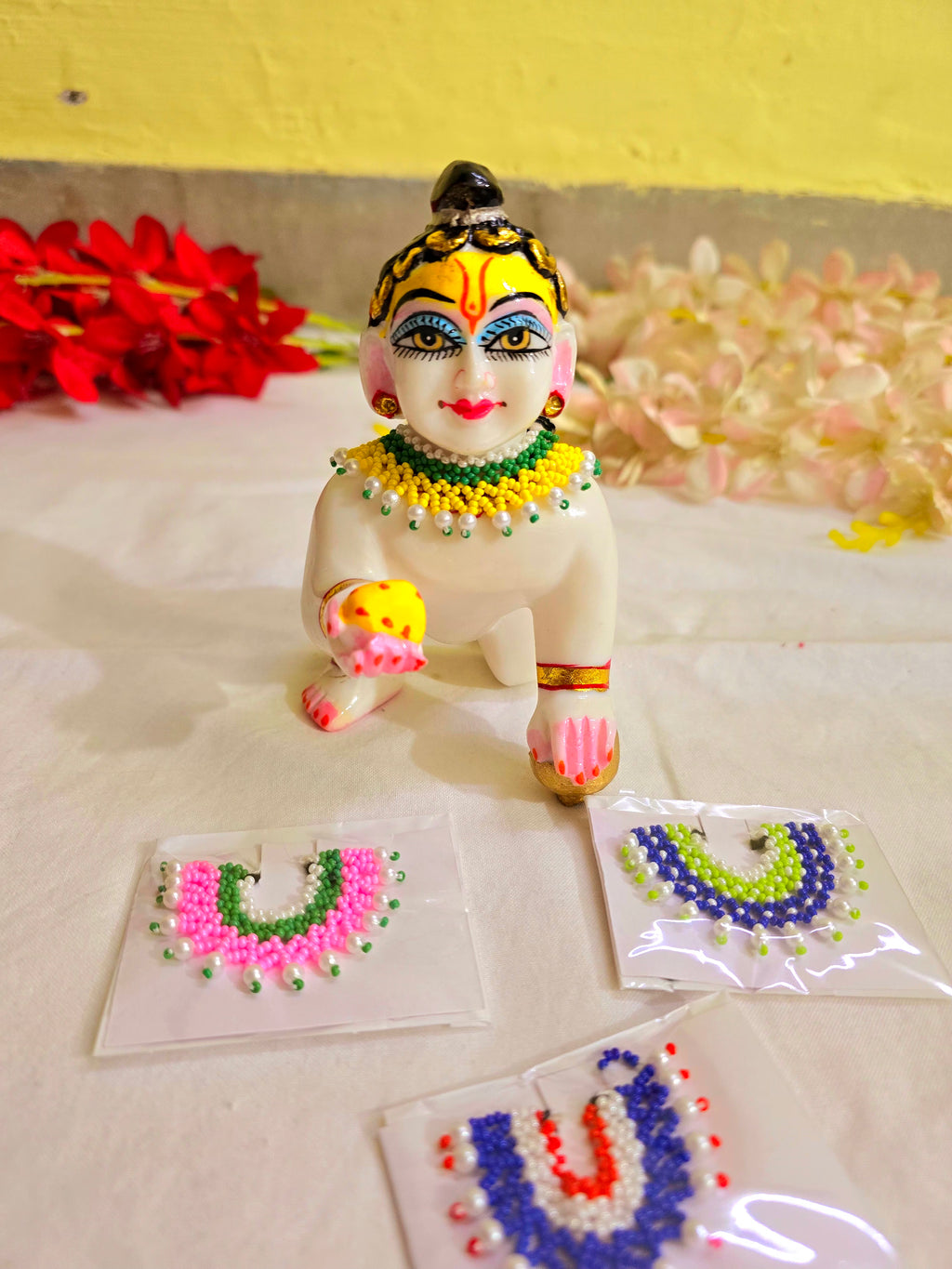 Chokor necklace(3-6no.)