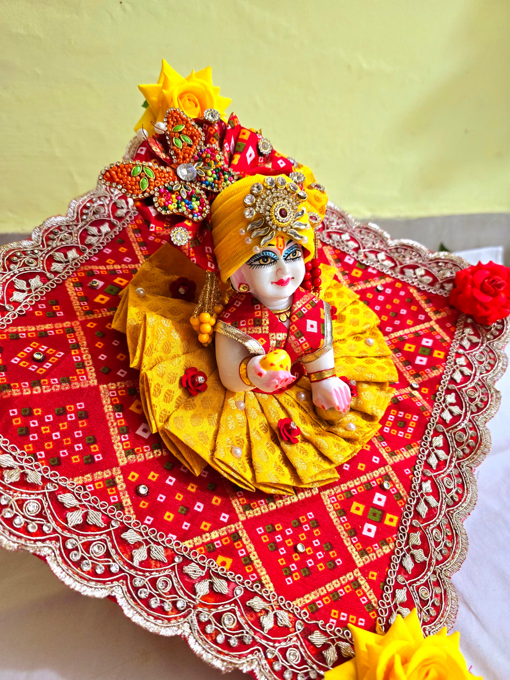 Kite dress(patang)